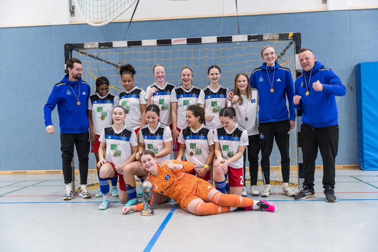 Bild 117 - wCJ Hamburger Futsalmeisterschaft